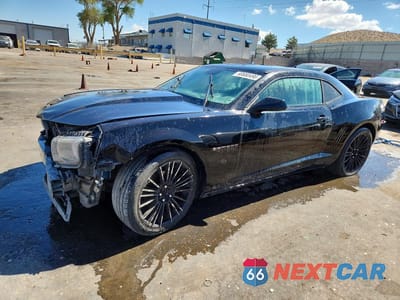 2012 CHEVROLET CAMARO LS 2G1FE1E34C9141306 - główne zdjęcie licytacji z USA - miniatura