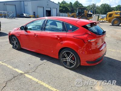 Drugie zdjęcie samochodu z przodu: 2016 FORD FOCUS ST VIN:1FADP3L96GL227409 - miniatura