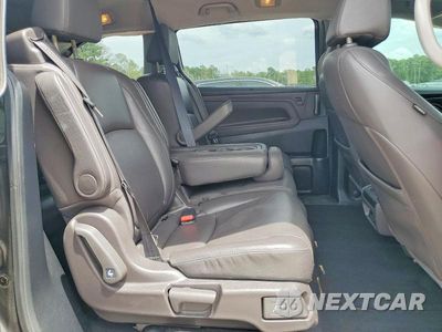 Zdjęcie 11 z 13 samochodu: 2019 HONDA ODYSSEY EXL VIN:5FNRL6H72KB076939 - miniatura