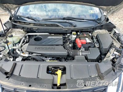 Zdjęcie 12 z 13 samochodu: 2022 NISSAN ROGUE SL VIN:JN8BT3CB8NW334316 - miniatura