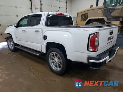 Drugie zdjęcie samochodu z przodu: 2022 GMC CANYON DENALI VIN:1GTG6EEN3N1140799 - miniatura