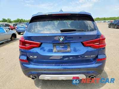 Zdjęcie 6 z 14 samochodu: 2019 BMW X3 XDRIVE30I VIN:5UXTR9C58KLR04127 - miniatura
