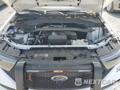Zdjęcie 12 z 13 samochodu: 2023 FORD EXPLORER POLICE INTERCEPTOR VIN:1FM5K8AB9PGB12677 - miniatura