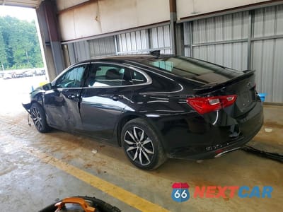 Drugie zdjęcie samochodu z przodu: 2024 CHEVROLET MALIBU RS VIN:1G1ZG5ST8RF192066 - miniatura