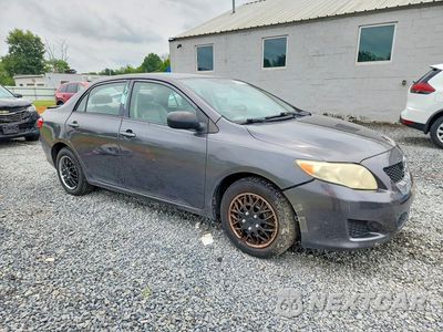 Czwarte zdjęcie samochodu z boku: 2010 TOYOTA COROLLA LE VIN:JTDBU4EE9AJ055356 - miniatura