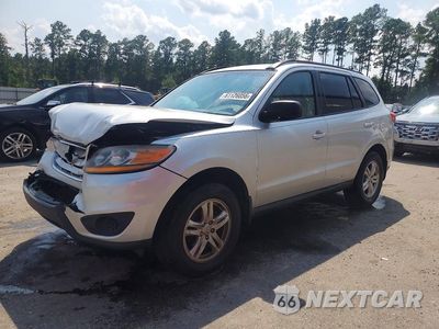 2011 HYUNDAI SANTA FE GLS 5XYZG3AB5BG083491 - główne zdjęcie licytacji z USA - miniatura