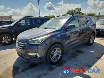 2017 HYUNDAI SANTA FE SPORT 5NMZU3LB4HH016238 - główne zdjęcie licytacji z USA - miniatura