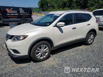 2015 NISSAN ROGUE SV KNMAT2MT5FP581832 - główne zdjęcie licytacji z USA - miniatura