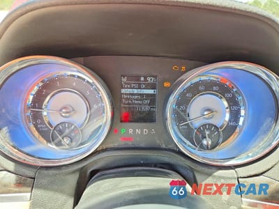 Zdjęcie 9 z 12 samochodu: 2011 CHRYSLER 300 LIMITED VIN:2C3CA5CG9BH529529 - miniatura