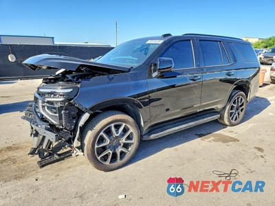 2025 CHEVROLET TAHOE C1500 RST 1GNS5RR81SR305424 - główne zdjęcie licytacji z USA - miniatura