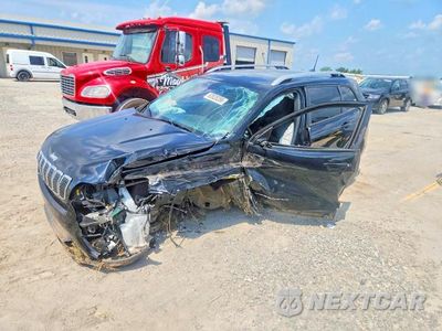 2020 JEEP CHEROKEE LATITUDE 1C4PJLCB3LD620588 - główne zdjęcie licytacji z USA - miniatura