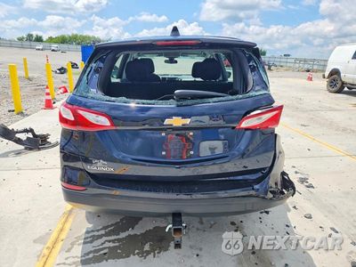 Zdjęcie 6 z 13 samochodu: 2020 CHEVROLET EQUINOX LS VIN:3GNAXHEV3LS672965 - miniatura