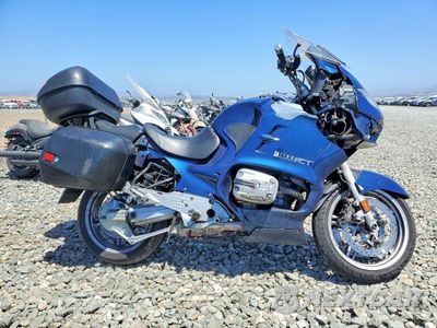 2004 BMW R1150 RT WB10499A14ZE94181 - główne zdjęcie licytacji z USA - miniatura