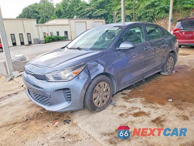 2019 KIA RIO S 3KPA24AB5KE241620 - główne zdjęcie licytacji z USA - miniatura