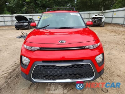 Piąte zdjęcie samochodu w środku: 2020 KIA SOUL LX VIN:KNDJ23AU5L7713957 - miniatura