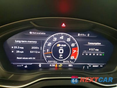 Zdjęcie 9 z 14 samochodu: 2019 AUDI SQ5 PRESTIGE VIN:WA1C4AFY7K2126488 - miniatura