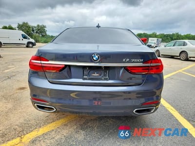 Zdjęcie 6 z 12 samochodu: 2016 BMW 750 I VIN:WBA7F0C51GGL99651 - miniatura