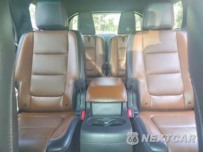 Zdjęcie 10 z 13 samochodu: 2013 FORD EXPLORER LIMITED VIN:1FM5K7F90DGB03958 - miniatura