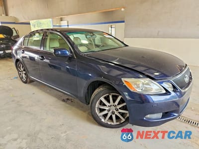 Czwarte zdjęcie samochodu z boku: 2006 LEXUS GS 300 VIN:JTHCH96S860017560 - miniatura