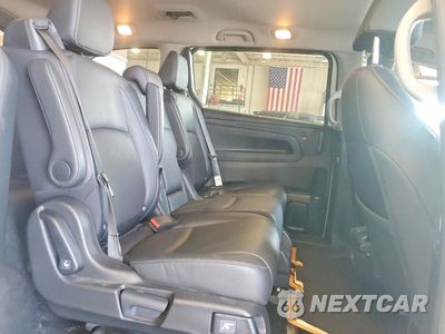 Zdjęcie 11 z 13 samochodu: 2022 HONDA ODYSSEY EXL VIN:5FNRL6H75NB047813 - miniatura