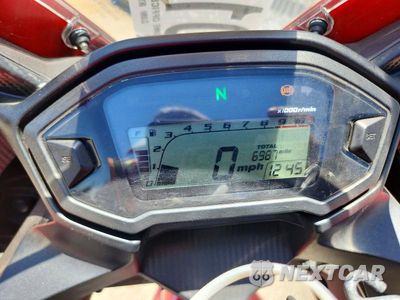 Zdjęcie 7 z 9 samochodu: 2017 HONDA CBR500 RA-ABS VIN:MLHPC4403H5400055 - miniatura