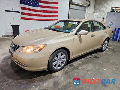 2009 LEXUS ES 350 JTHBJ46G492304417 - główne zdjęcie licytacji z USA - miniatura