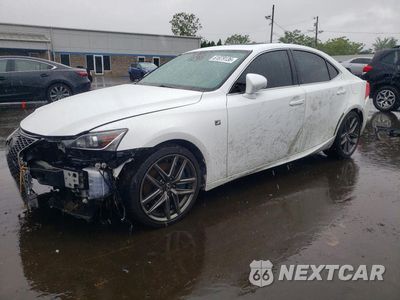 2017 LEXUS IS 200T JTHBA1D23H5056132 - główne zdjęcie licytacji z USA - miniatura