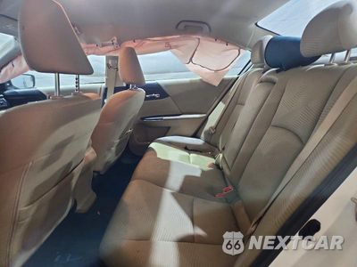 Zdjęcie 10 z 12 samochodu: 2017 HONDA ACCORD LX VIN:1HGCR2F36HA087376 - miniatura