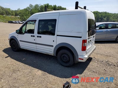 Drugie zdjęcie samochodu z przodu: 2010 FORD TRANSIT CONNECT XLT DELIVERY VAN VIN:NM0KS9BN3AT004251 - miniatura