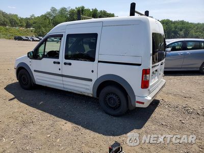 Drugie zdjęcie samochodu z przodu: 2010 FORD TRANSIT CONNECT XLT VIN:NM0KS9BN3AT004251 - miniatura