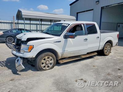 2013 FORD F150 SUPERCREW 1FTFW1CT1DFA10057 - główne zdjęcie licytacji z USA - miniatura