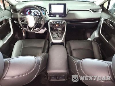 Zdjęcie 8 z 13 samochodu: 2025 TOYOTA RAV4 HYBRID XLE VIN:4T3RWRFV1SU196705 - miniatura