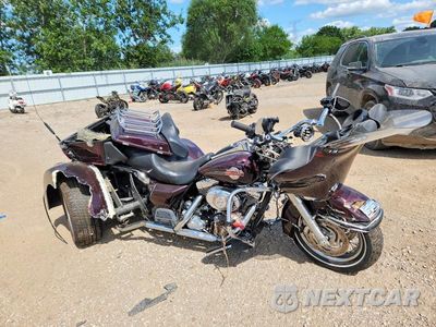 2007 HARLEY-DAVIDSON FLHTCUI 1HD1FC4117Y622463 - główne zdjęcie licytacji z USA - miniatura