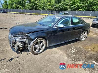 2015 AUDI S4 PREMIUM PLUS WAUDGAFL3FA077577 - główne zdjęcie licytacji z USA - miniatura