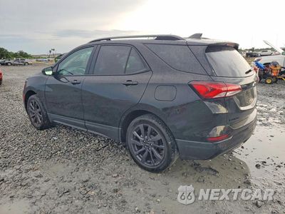 Drugie zdjęcie samochodu z przodu: 2024 CHEVROLET EQUINOX LT VIN:3GNAXWEG6RL201899 - miniatura