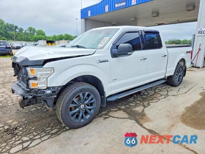 2016 FORD F150 SUPERCREW 1FTFW1EG5GFB68907 - główne zdjęcie licytacji z USA - miniatura