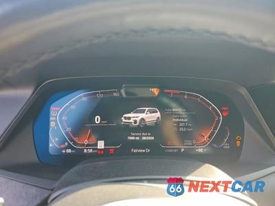 Zdjęcie 9 z 13 samochodu: 2020 BMW X7 XDRIVE40I VIN:5UXCW2C09L9A01894 - miniatura
