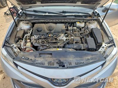 Zdjęcie 11 z 12 samochodu: 2018 TOYOTA CAMRY HYBRID XLE VIN:4T1B21HK2JU500956 - miniatura