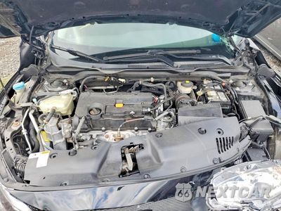 Zdjęcie 11 z 12 samochodu: 2017 HONDA CIVIC EX VIN:19XFC2F74HE211979 - miniatura