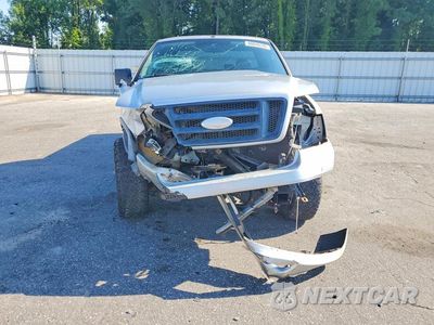 Piąte zdjęcie samochodu w środku: 2006 FORD F150 VIN:1FTPX14586FA45988 - miniatura