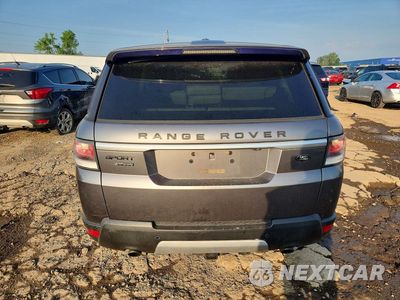 Zdjęcie 6 z 13 samochodu: 2015 LAND ROVER RANGE ROVER SPORT HSE VIN:SALWR2VF5FA511868 - miniatura