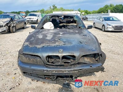 Piąte zdjęcie samochodu w środku: 2001 BMW 530 I VIN:WBADT53491CE91852 - miniatura