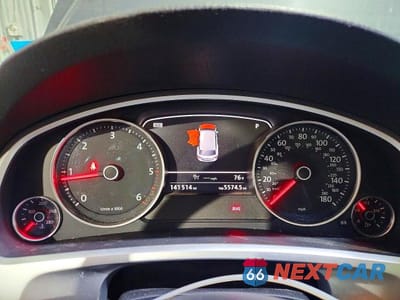Zdjęcie 9 z 13 samochodu: 2016 VOLKSWAGEN TOUAREG TDI VIN:WVGEP9BP0GD001972 - miniatura