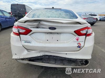 Zdjęcie 6 z 12 samochodu: 2014 FORD FUSION TITANIUM PHEV VIN:3FA6P0SU3ER299342 - miniatura