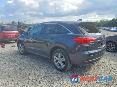 Drugie zdjęcie samochodu z przodu: 2014 ACURA RDX TECHNOLOGY VIN:5J8TB4H5XEL018401 - miniatura