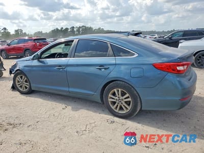 Drugie zdjęcie samochodu z przodu: 2016 HYUNDAI SONATA SE VIN:5NPE24AF6GH418229 - miniatura