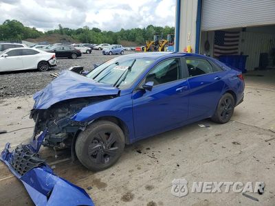 2023 HYUNDAI ELANTRA SEL 5NPLM4AG7PH094590 - główne zdjęcie licytacji z USA - miniatura