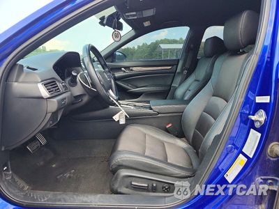 Zdjęcie 7 z 13 samochodu: 2019 HONDA ACCORD SPORT VIN:1HGCV1F36KA008477 - miniatura