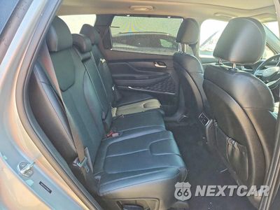 Zdjęcie 10 z 12 samochodu: 2023 HYUNDAI SANTA FE SEL PREMIUM VIN:5NMS3DA16PH000447 - miniatura