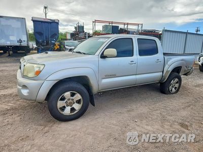 2007 TOYOTA TACOMA DOUBLE CAB 5TELU42N67Z421197 - główne zdjęcie licytacji z USA - miniatura
